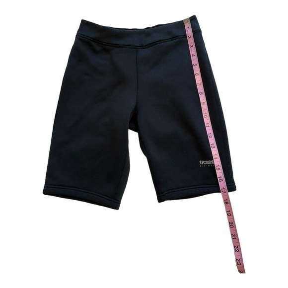 Running Room Fleece Bike Shorts - Size Small - Picture 7 of 9